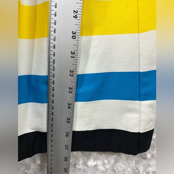 Nine West Black-Multi Stripe Women’s Dress - Picture 6 of 15